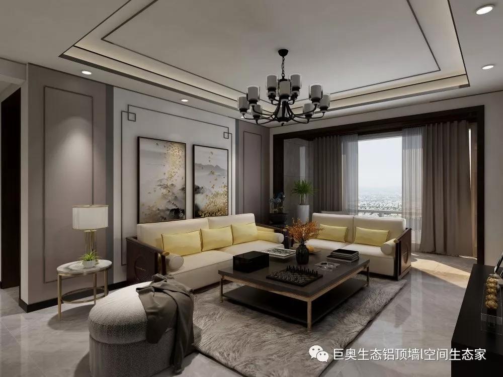 巨奥,集成吊顶,集成墙面