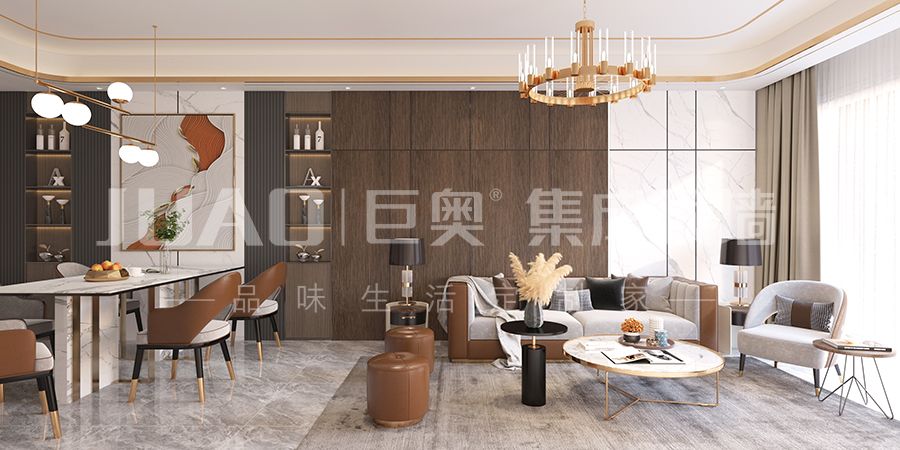 巨奥集成阳台